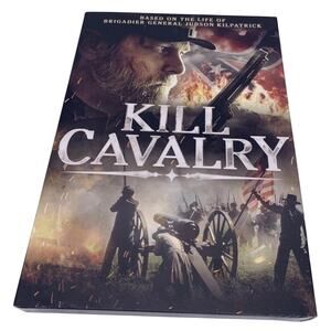 Kill Cavalry (DVD) new
